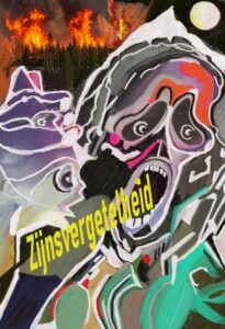 DE PLANETAIRE SCHREEUW. oDE AAN Heidegger